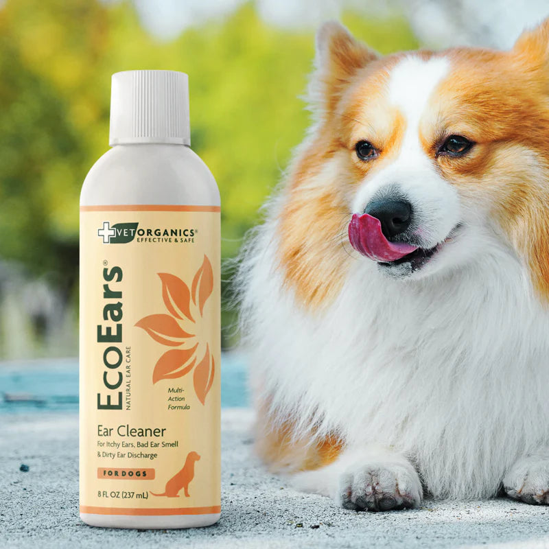 EcoEars Natural Ear Cleaner