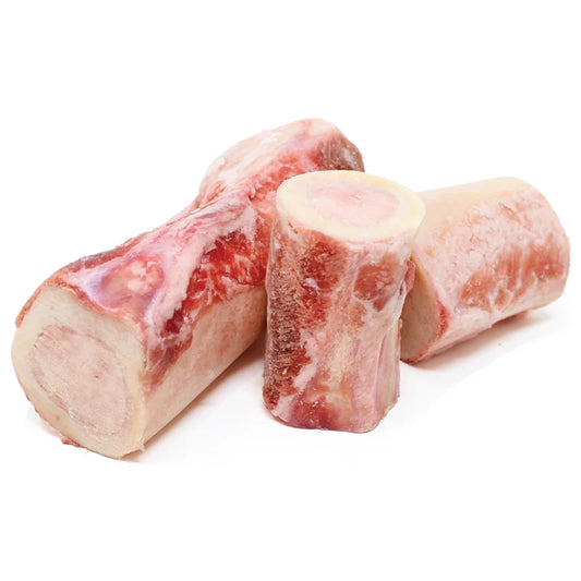 Raw Marrow Bones