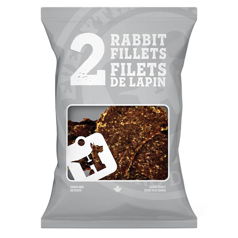 Hero Rabbit Fillets 2pc