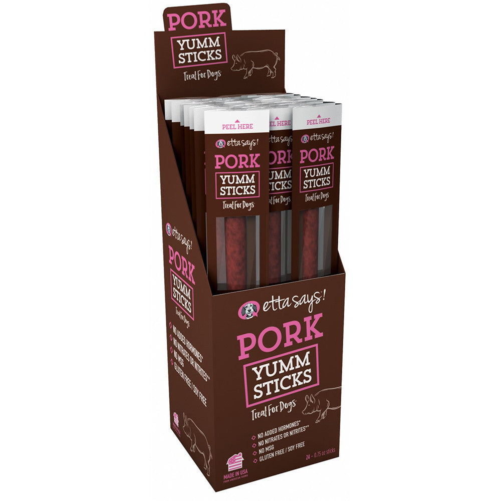Etta Says! Pork Yumm Stick