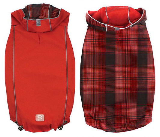 GF Pet® reversible raincoat