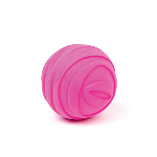 Bud-Z Latex Squeaker Ball