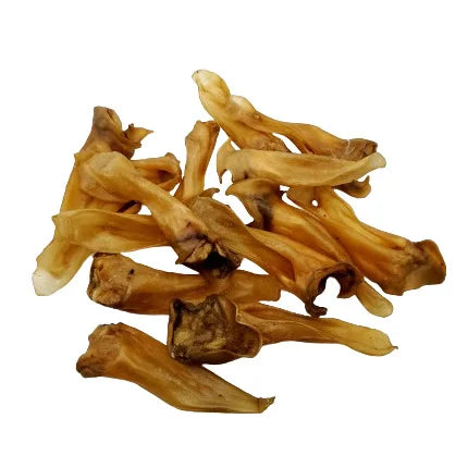 Dehydrated lamb ear