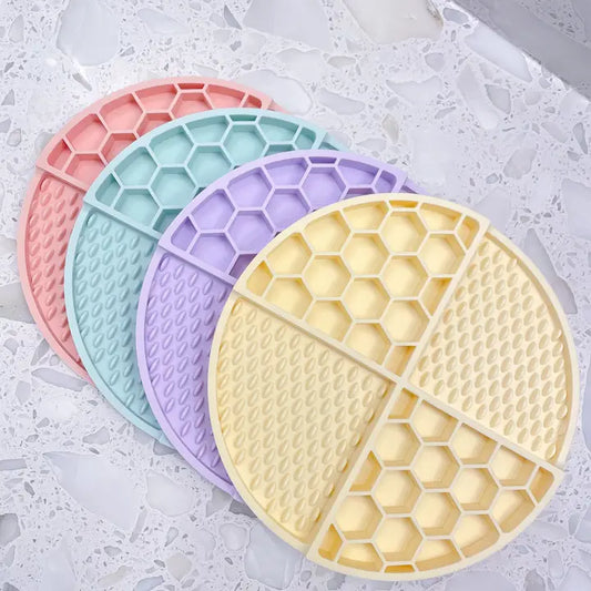 Honeycomb Licky Mat