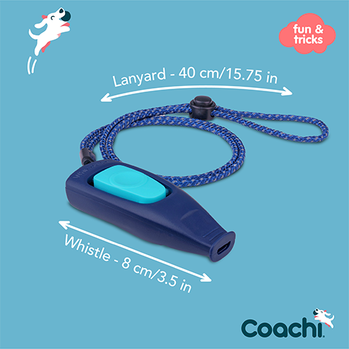 Company of Animals® Coachi® Whizzclick