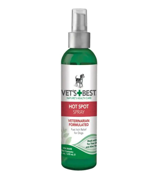 Vet’s Best Hot Spot Spray