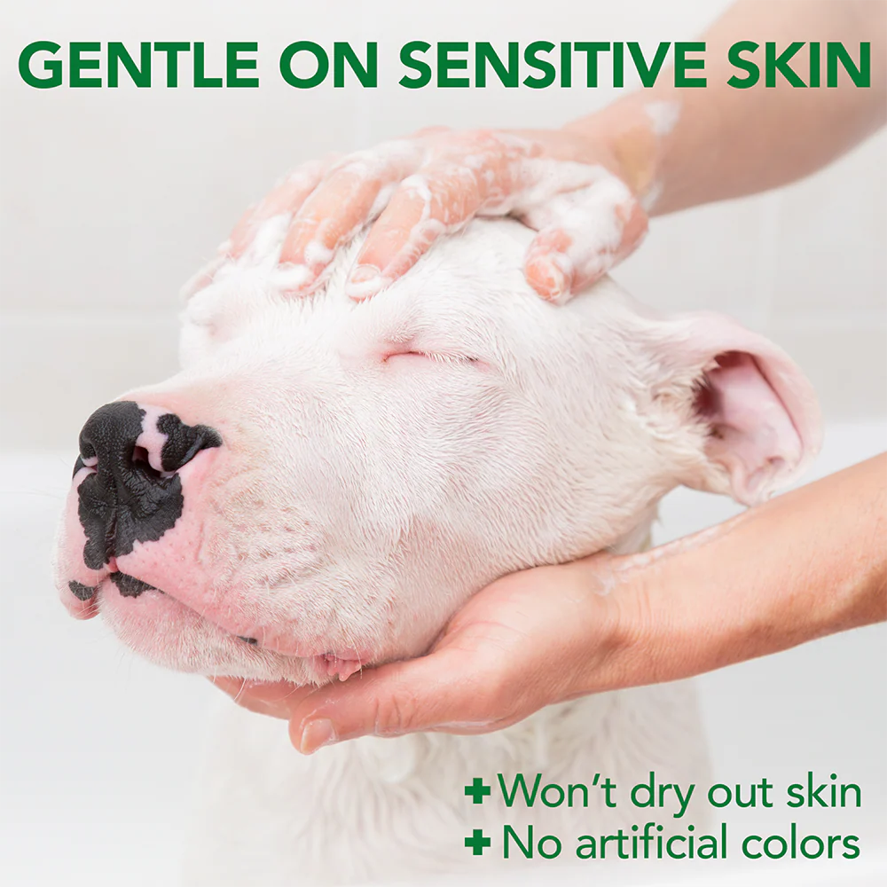 Vets Best Allergy Itch Relief Shampoo Dog 16oz