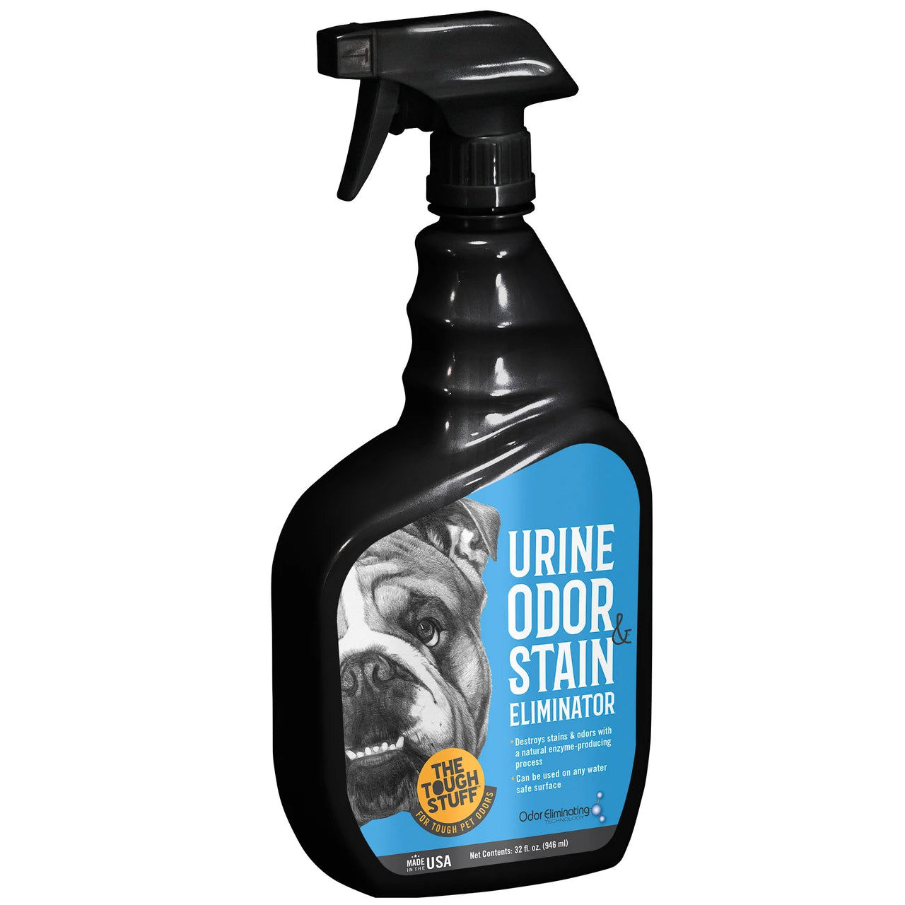 Natural Touch® Urine Odor & Stain Eliminator 32 oz