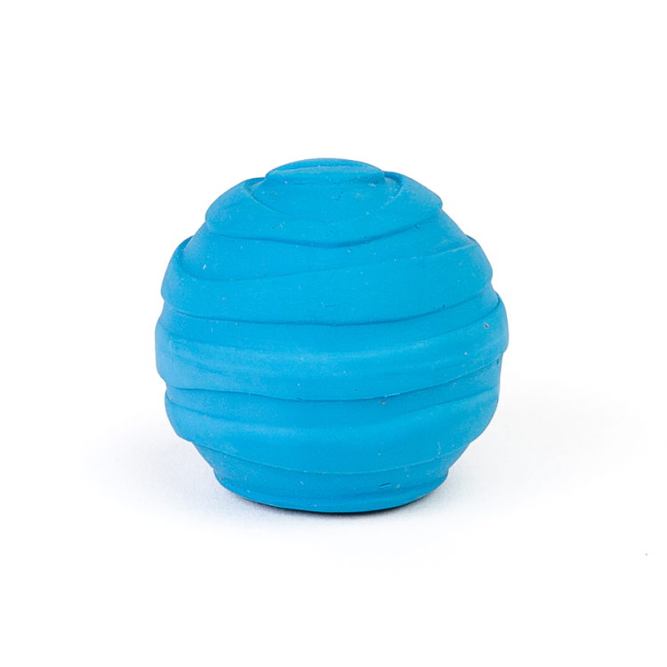 Bud-Z Latex Squeaker Ball