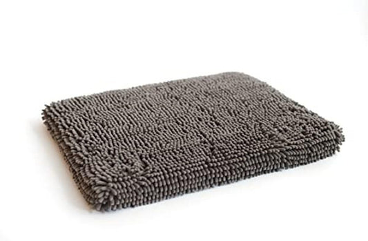 Dirty Dog Cushion Pad Grey 19" x 24"