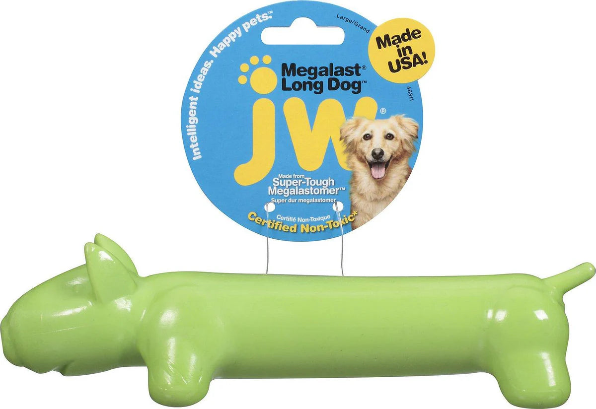 W Pets Megalast Long Dog Toy