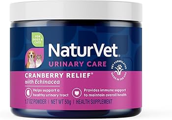 NaturVet Cranberry Relief