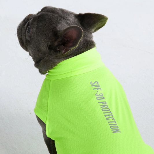 SparkPaws Sunblock Dog T-Shirt