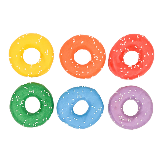 Pride Donut Cookies