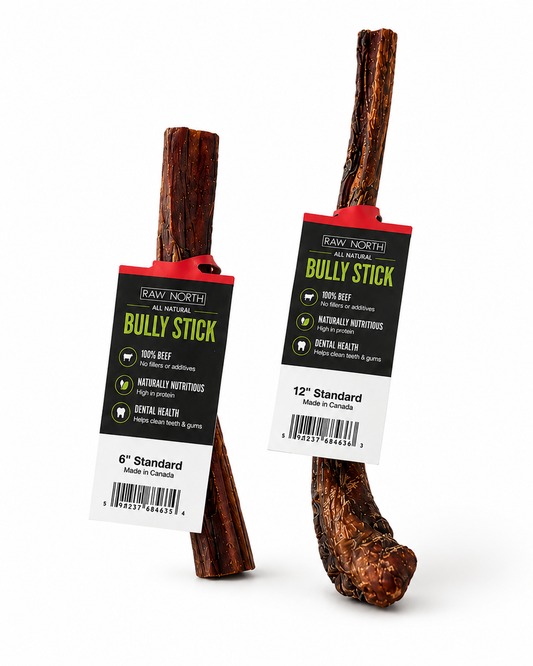 RawNorth Bully Sticks