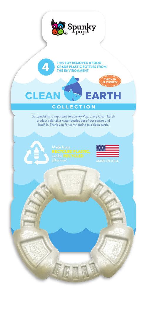 Clean Earth Hard Chews - 100% Sustainable