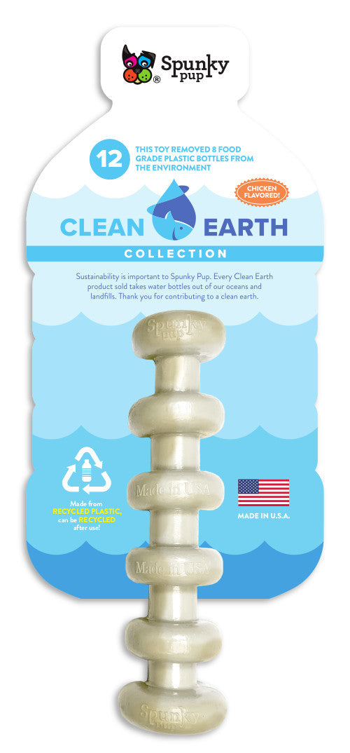 Clean Earth Hard Chews - 100% Sustainable