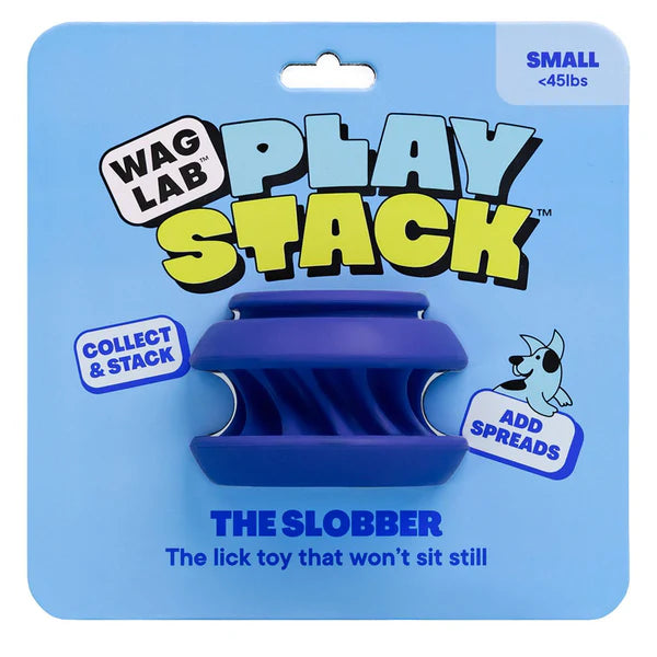 WAGLAB™ Play Stack™ The Slobber