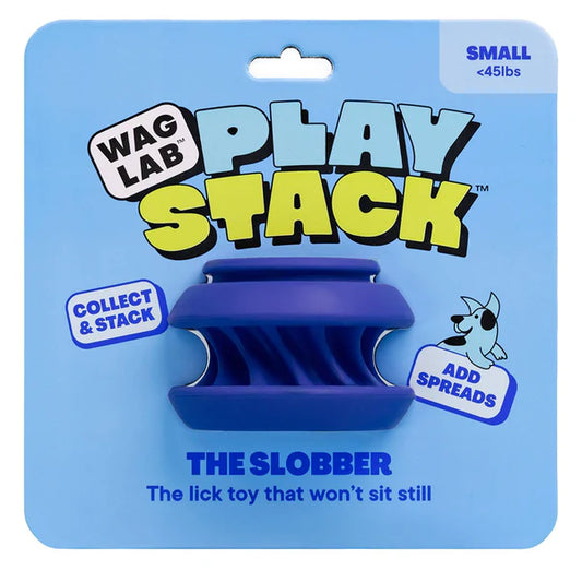 WAGLAB™ Play Stack™ The Slobber
