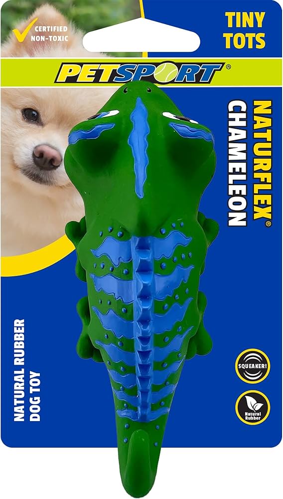 Naturflex Chameleon Toy