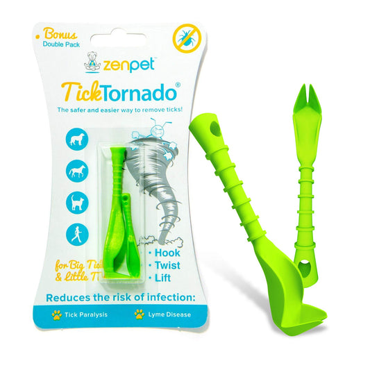 ZenPet Tick Tornado Removal Tool