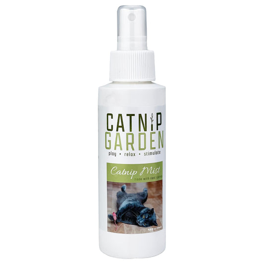 Catnip Garden™ Mist 4oz