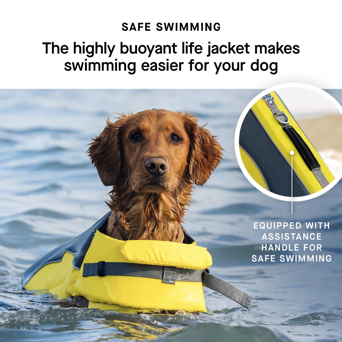 CANADA POOCH®  Wave Rider Life Jacket