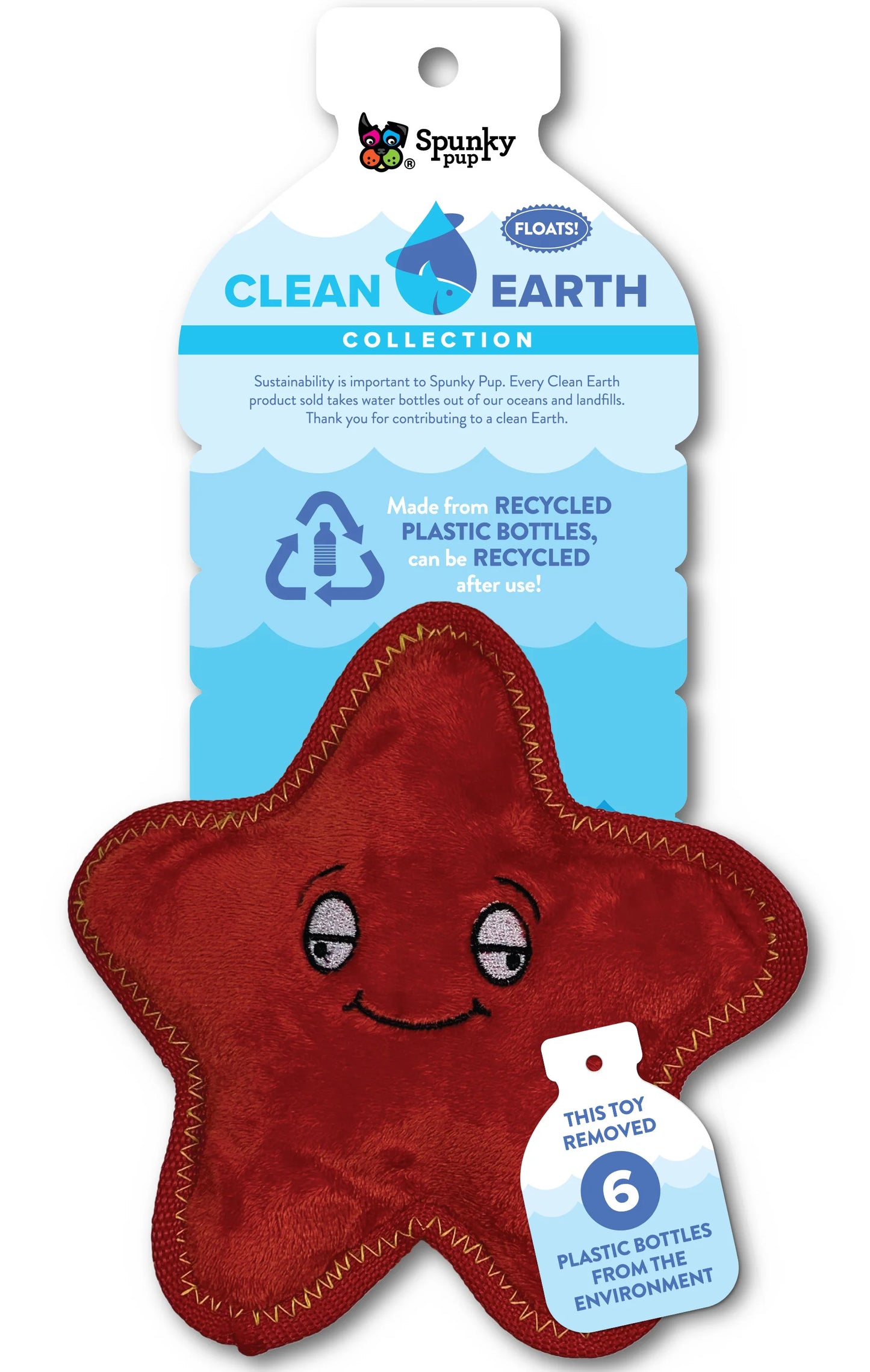 Clean Earth Plush - Textured - 100% Sustainable