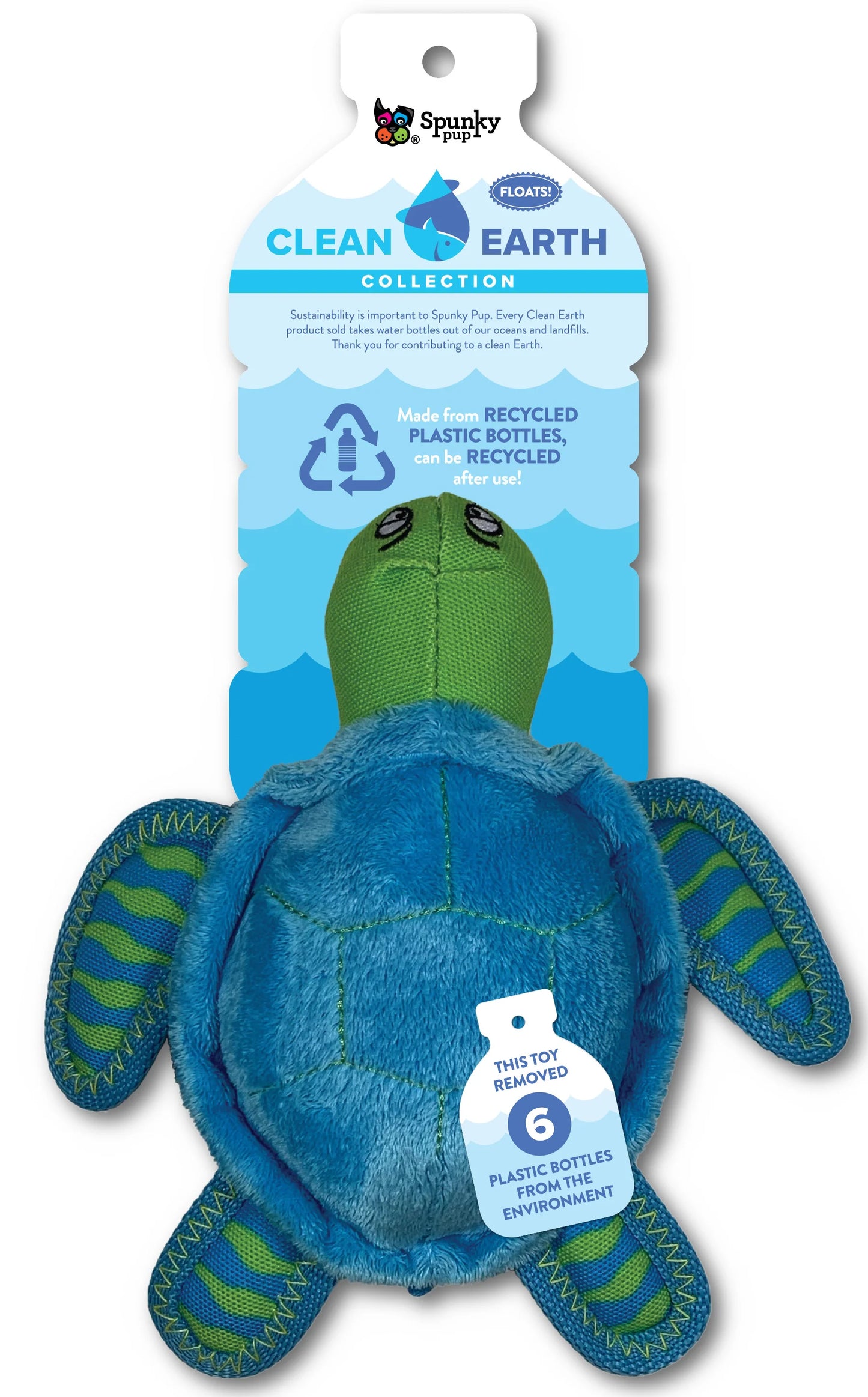 Clean Earth Plush - Textured - 100% Sustainable