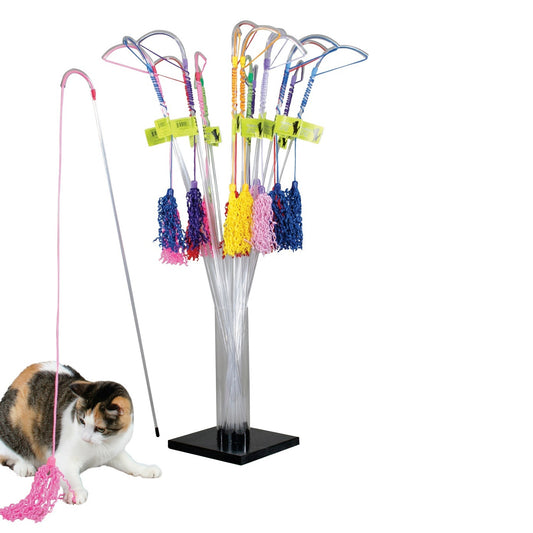 PURRfect® Curly Cat Toy