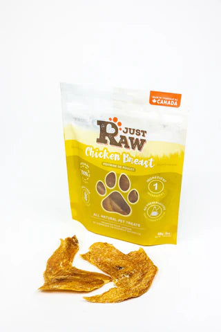 JustRaw Dehydrated Chicken Breast