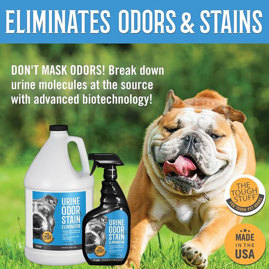 Natural Touch® Urine Odor & Stain Eliminator 32 oz