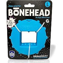 Bonehead Chew Smarter For Yak Chew