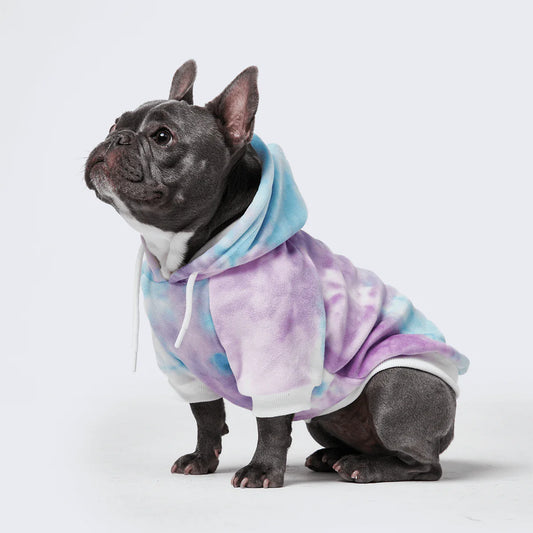 Velvet Dog Hoodie - 90's Retro