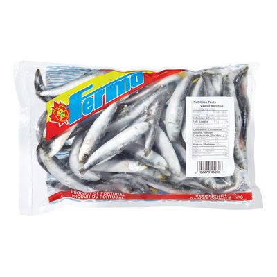 Frozen Sardines