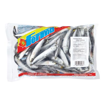 Frozen Small Sardines