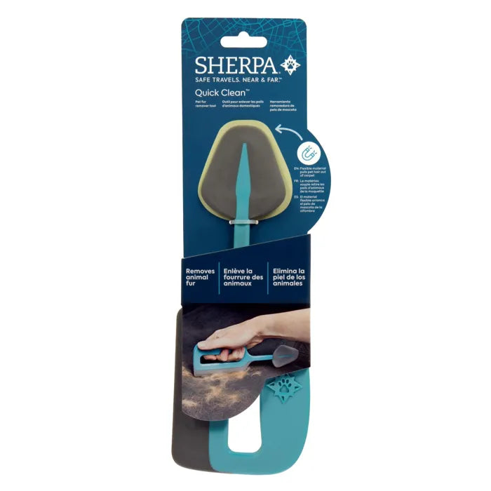Sherpa® Quick Clean™ Fur Remover