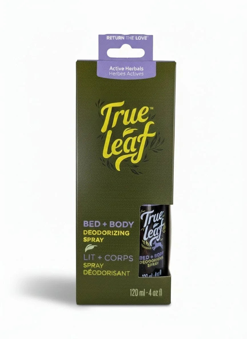 Trueleaf Bed & Body Deodorizing Spray for Dogs