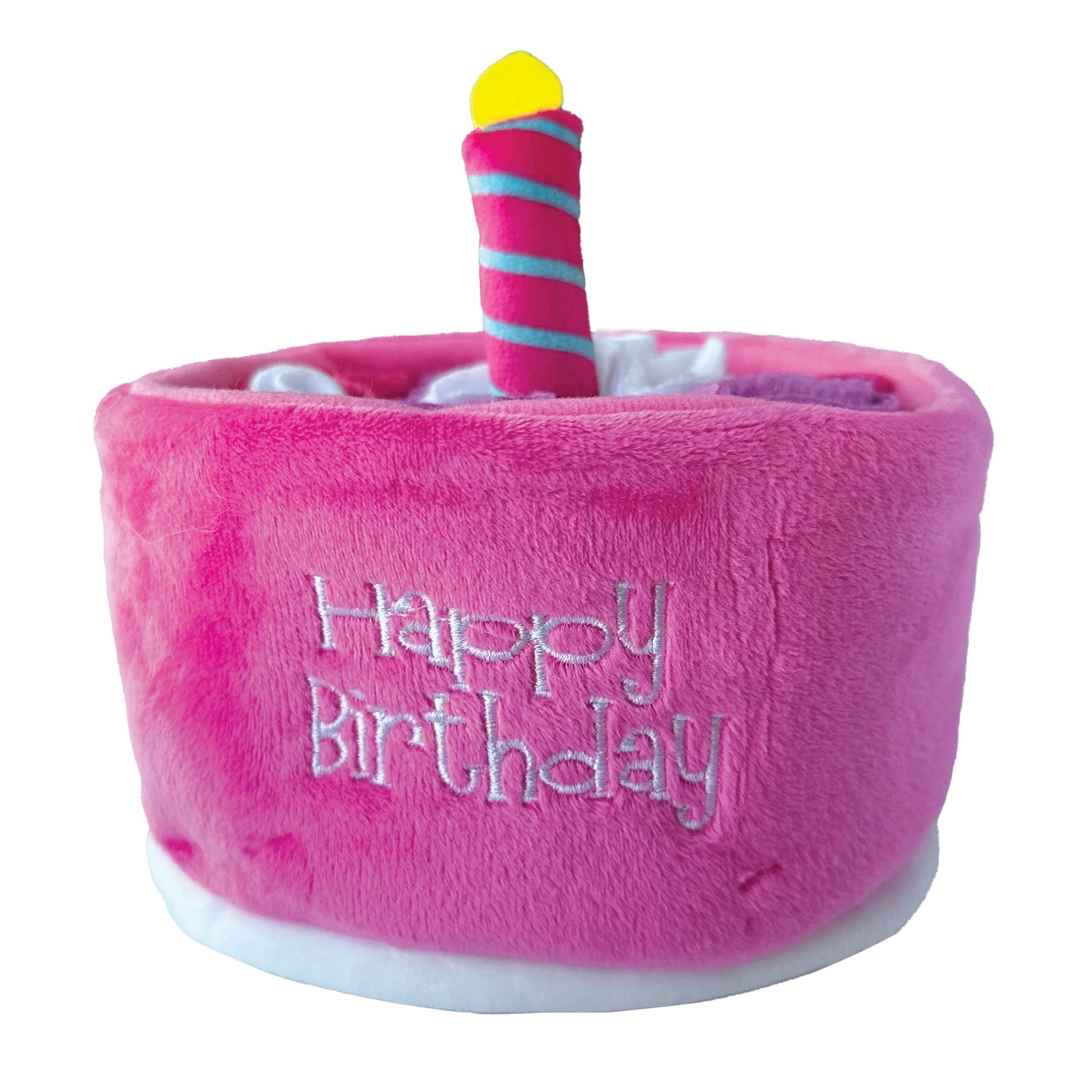 Hide 'n Seek Birthday Cake Snuffle