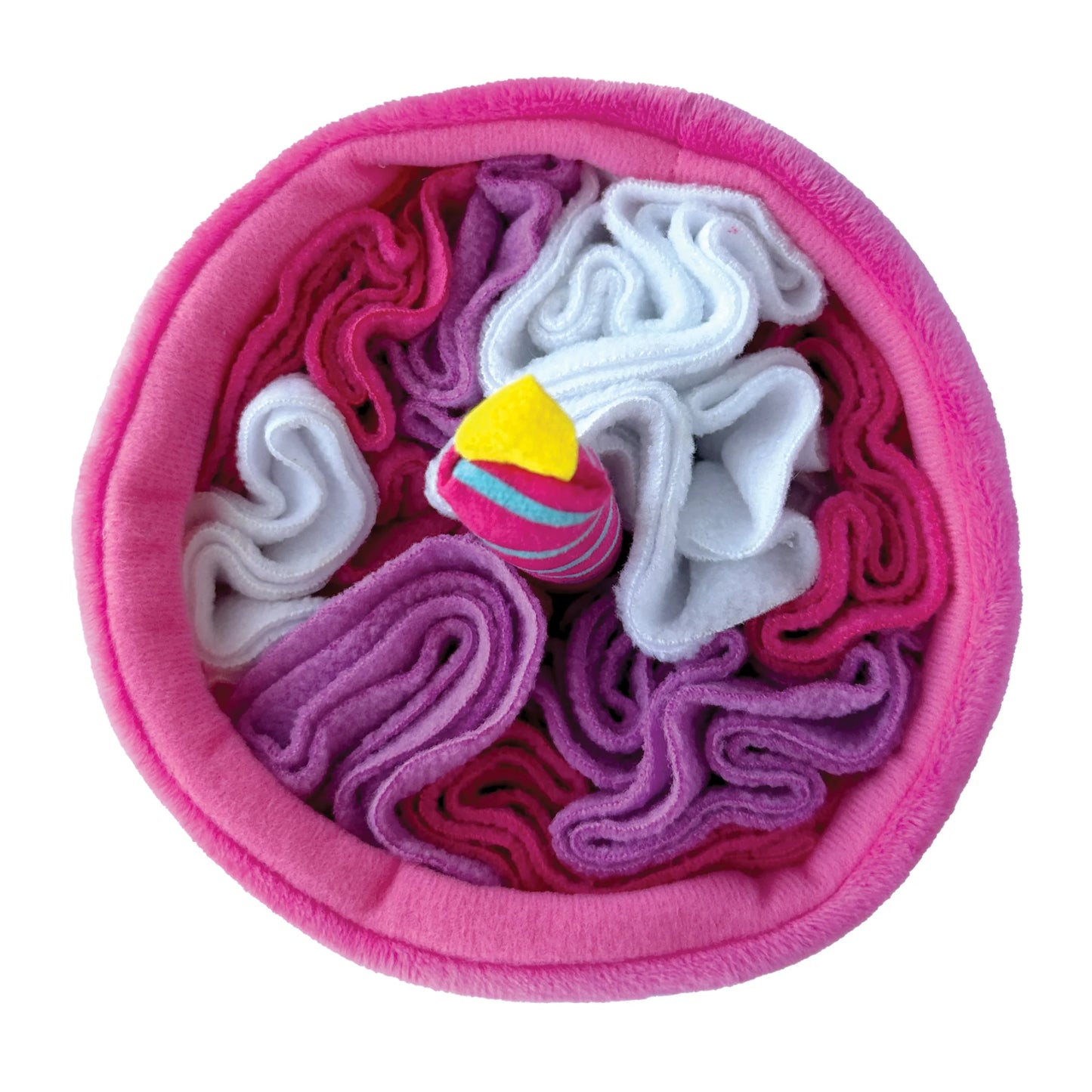 Hide 'n Seek Birthday Cake Snuffle