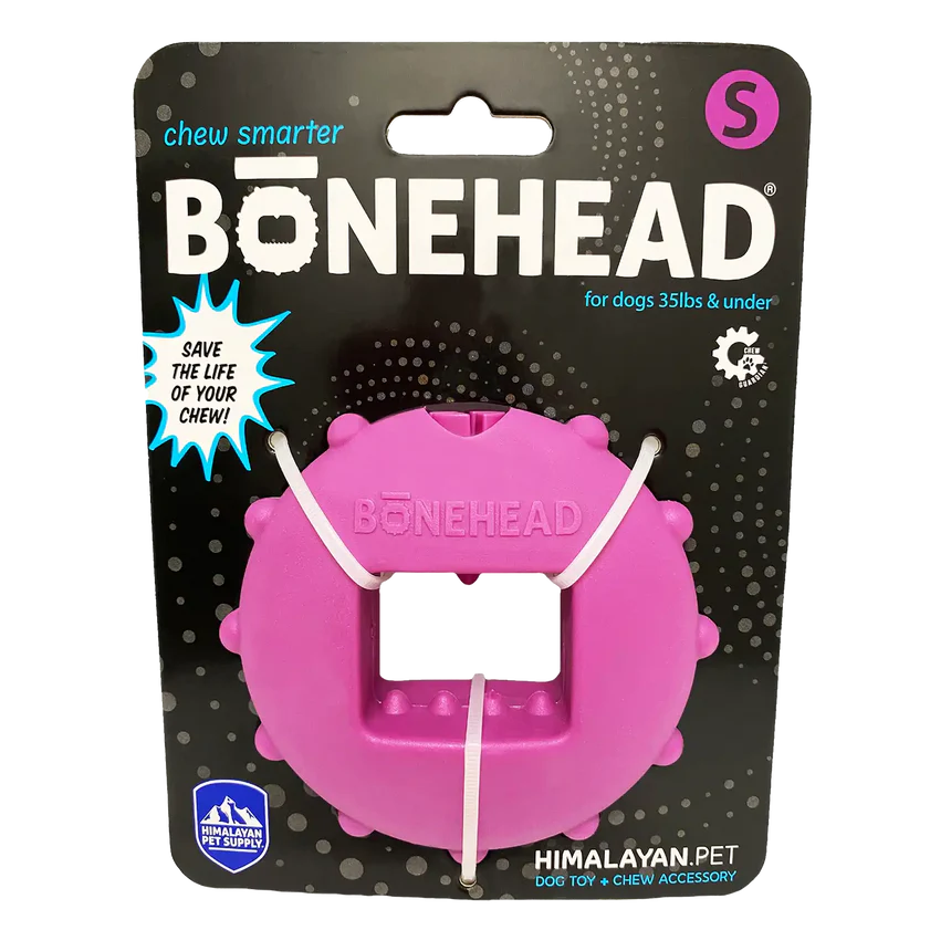 Bonehead Chew Smarter