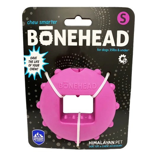 Bonehead Chew Smarter