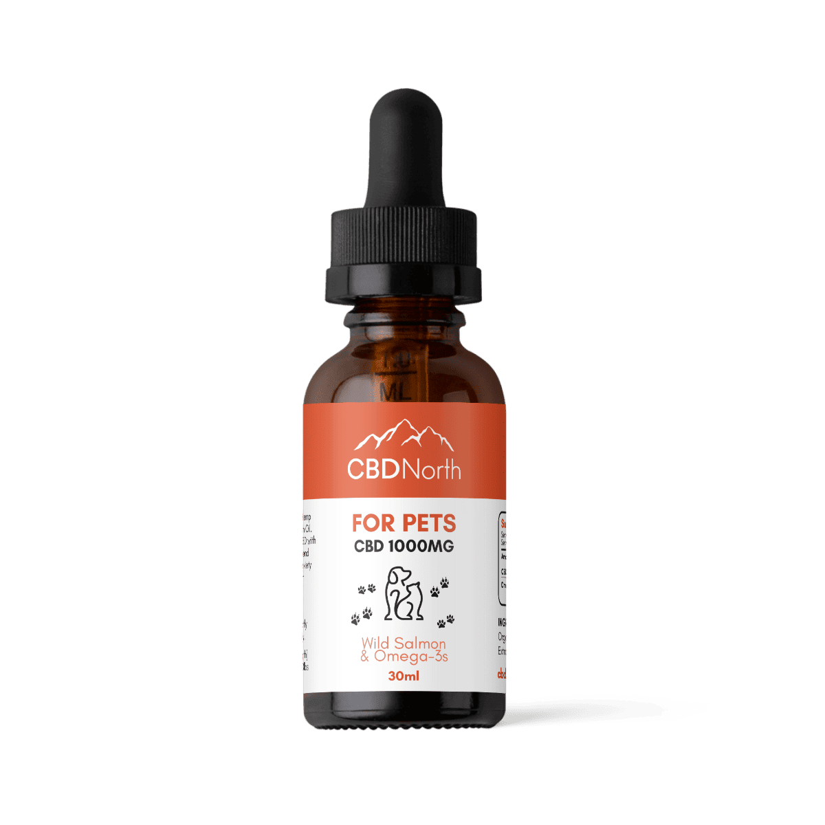 CBD North CBD Oil for Dogs