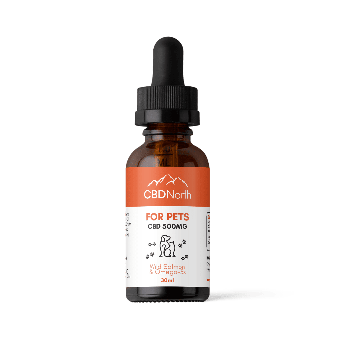 CBD North CBD Oil for Dogs