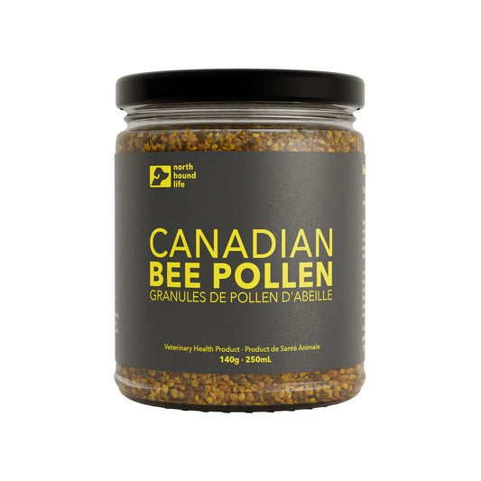 NorthHound Life Canadian Bee Pollen