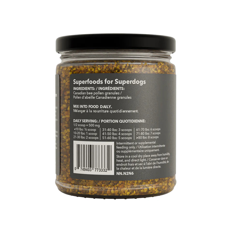 NorthHound Life Canadian Bee Pollen