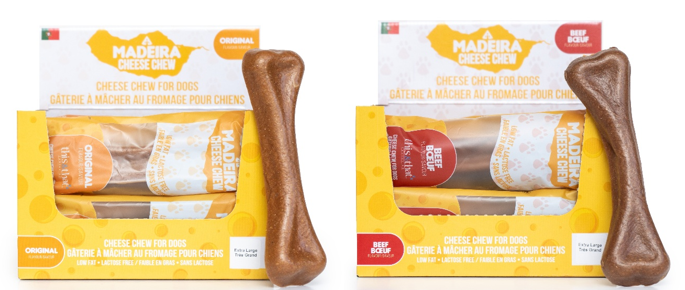This & That® Madeira Cheese Chews Beef