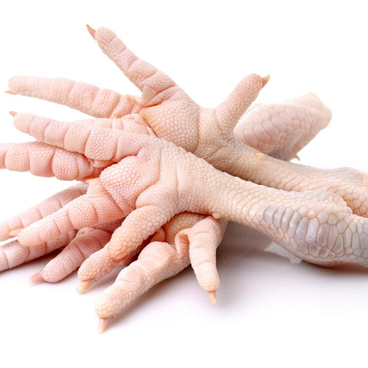 RawNorth Raw Chicken Feet