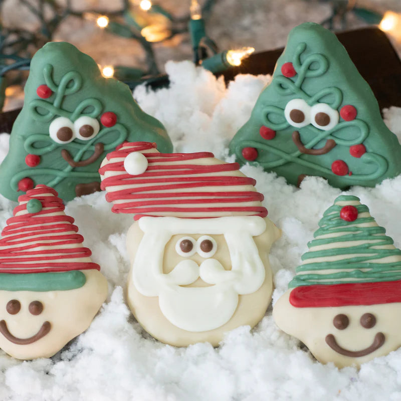 Happy Tree Cookie