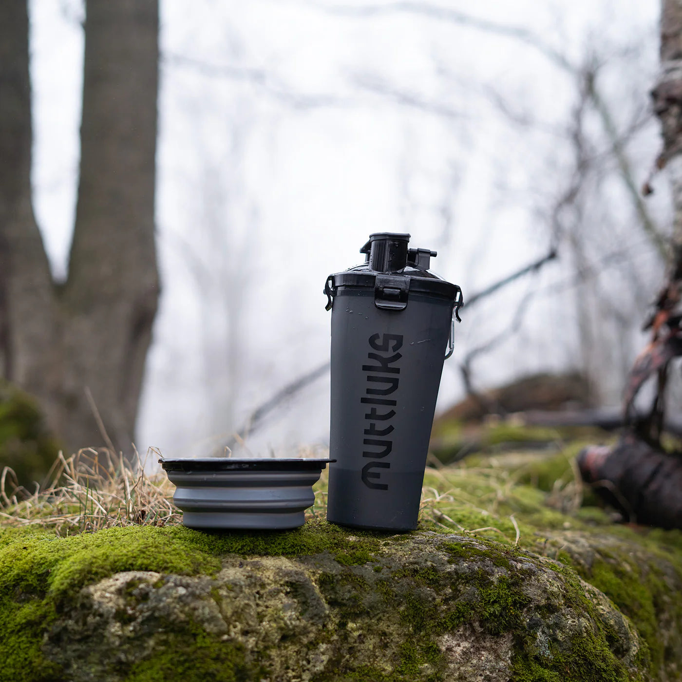 Muttluks Mut Travel Bottle